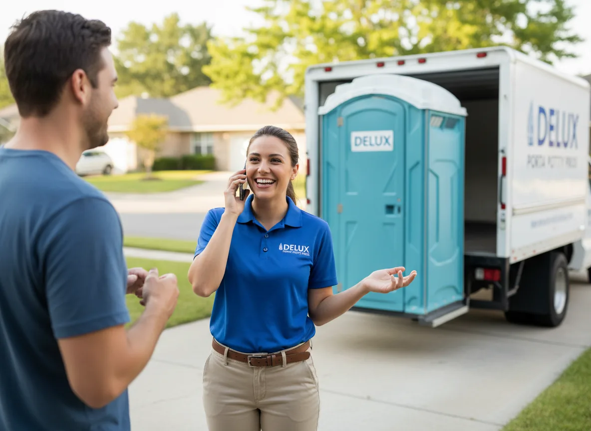 Long-Term Portable Toilet Rental Bardwell, TX FAQs